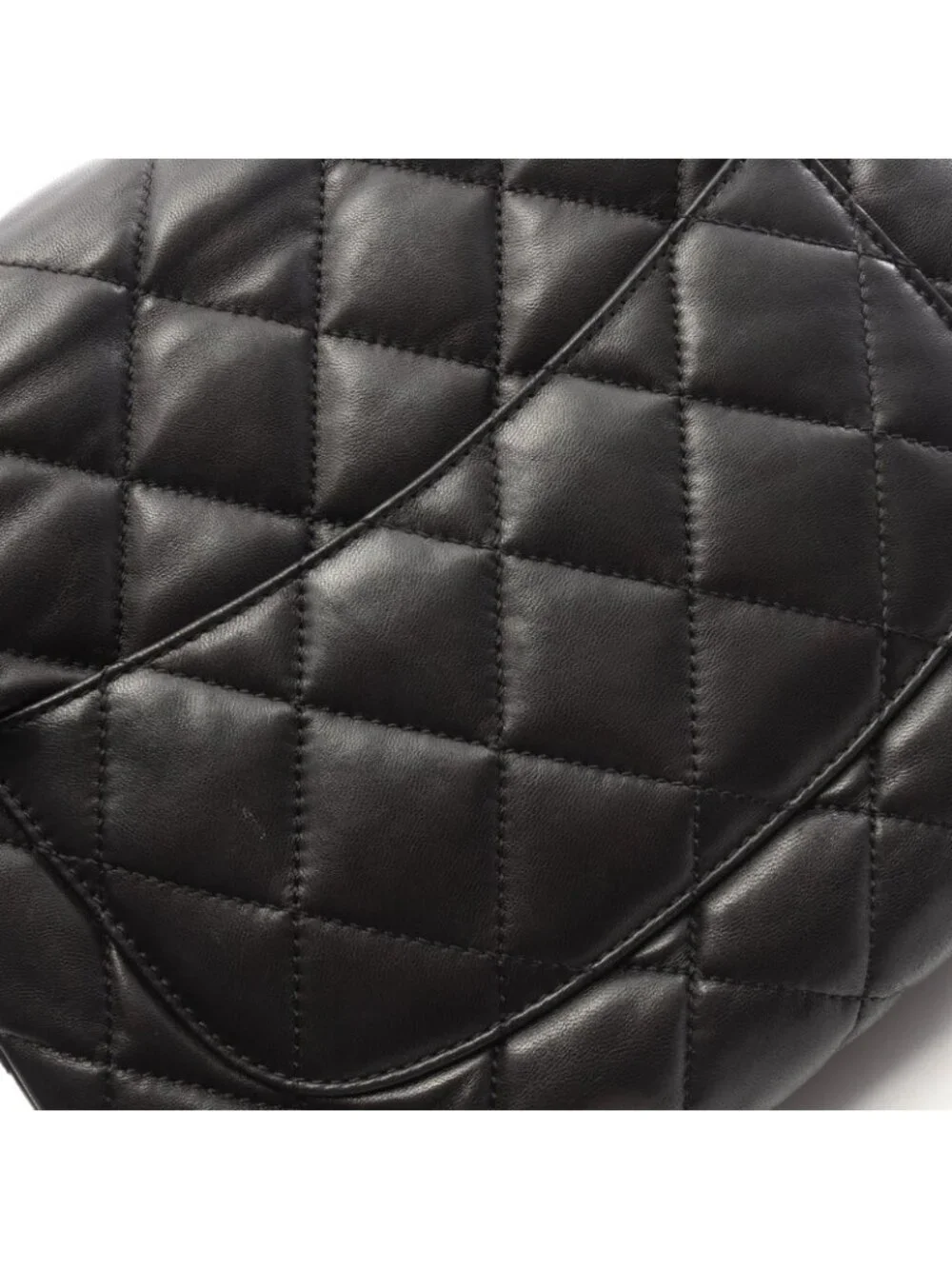 Chanel Shoulder Bag Black